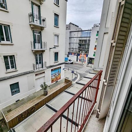 Impeccable Chambre, Bien Place, Calme & Tout Equipe غرونوبل المظهر الخارجي الصورة