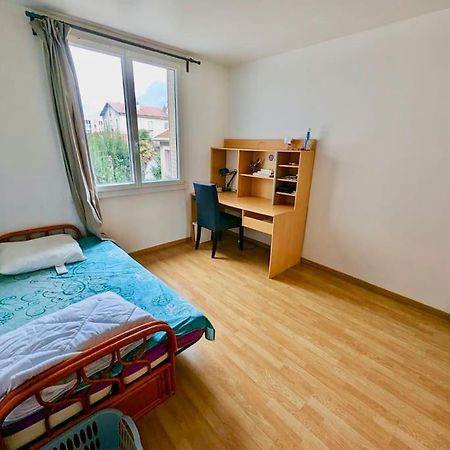 Impeccable Chambre, Bien Place, Calme & Tout Equipe غرونوبل المظهر الخارجي الصورة