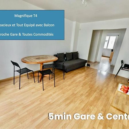 Impeccable Chambre, Bien Place, Calme & Tout Equipe غرونوبل المظهر الخارجي الصورة