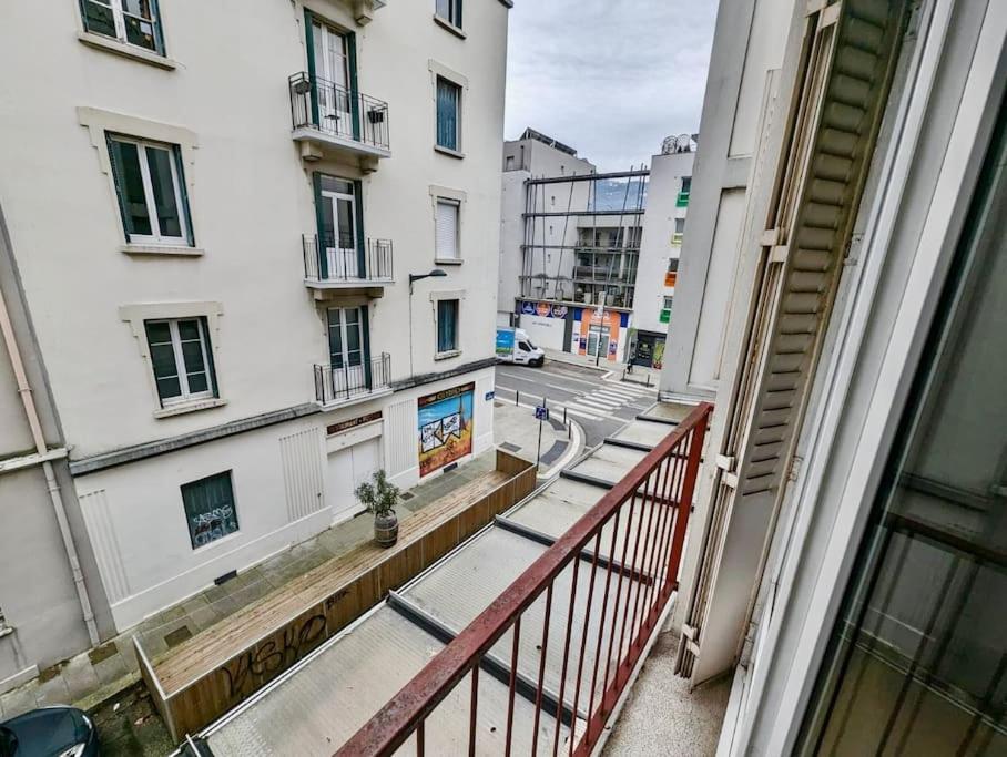 Impeccable Chambre, Bien Place, Calme & Tout Equipe غرونوبل المظهر الخارجي الصورة