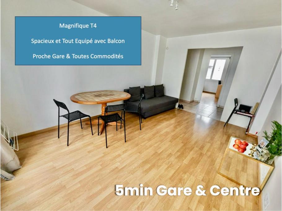 Impeccable Chambre, Bien Place, Calme & Tout Equipe غرونوبل المظهر الخارجي الصورة