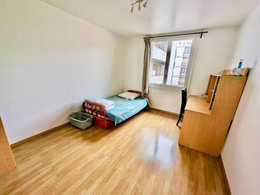Impeccable Chambre, Bien Place, Calme & Tout Equipe غرونوبل المظهر الخارجي الصورة