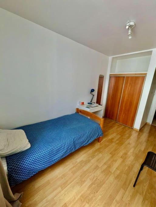 Impeccable Chambre, Bien Place, Calme & Tout Equipe غرونوبل المظهر الخارجي الصورة